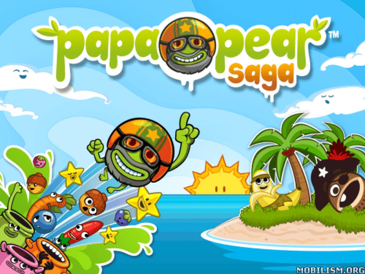 Trucchi Papa Pear Saga Android | Booster, mosse, vite infinite illimitate - 