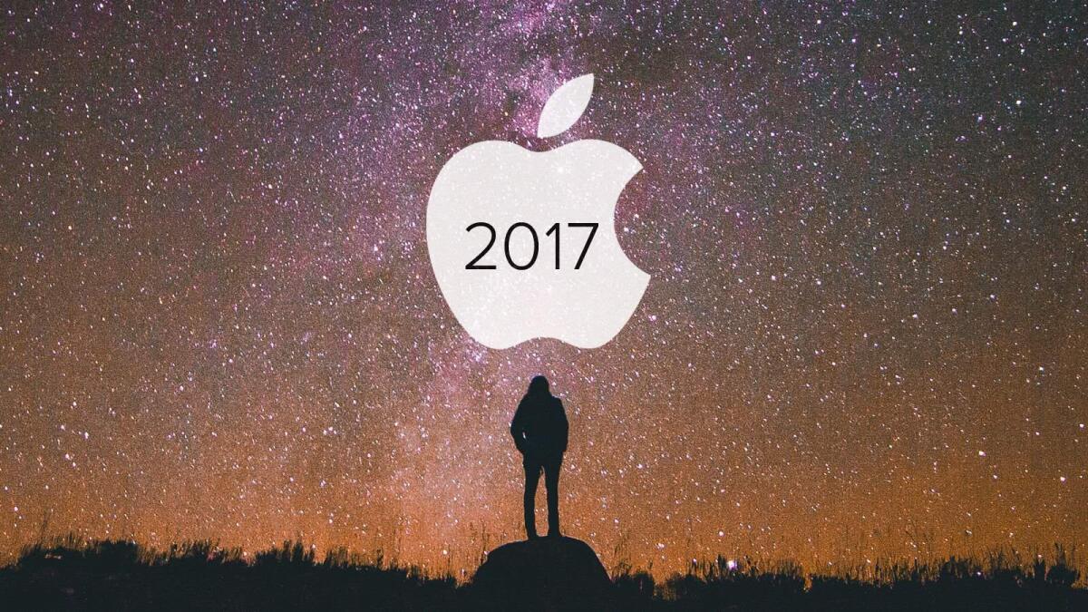 Tutte le novità Apple del 2017: Da iPhone 8 ad iOS 11 - 