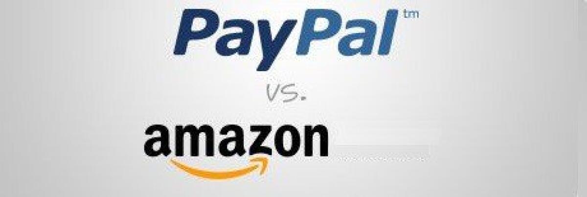 E' possibile pagare su Amazon con PayPal? - 