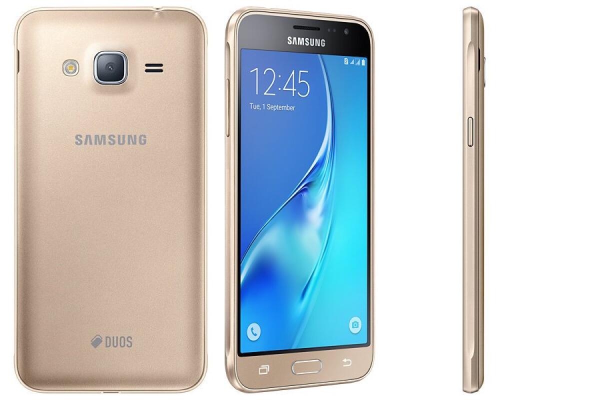 Come fare screenshot su Samsung Galaxy J3 - 