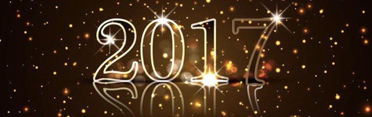 Buon 2017 da tutto lo Staff di YourLifeUpdated - 
