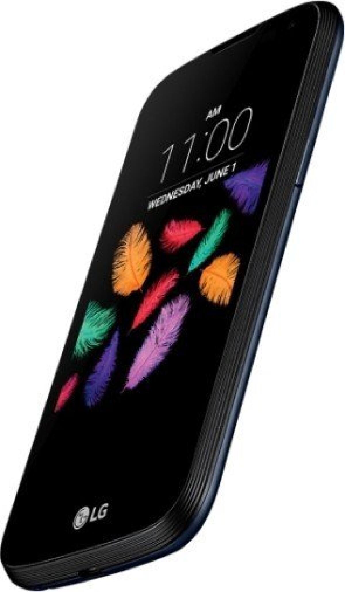 Come fare screenshot su LG K3 - 