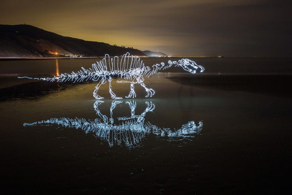 Light Painting: disegnare con la luce e Honor 6X - 