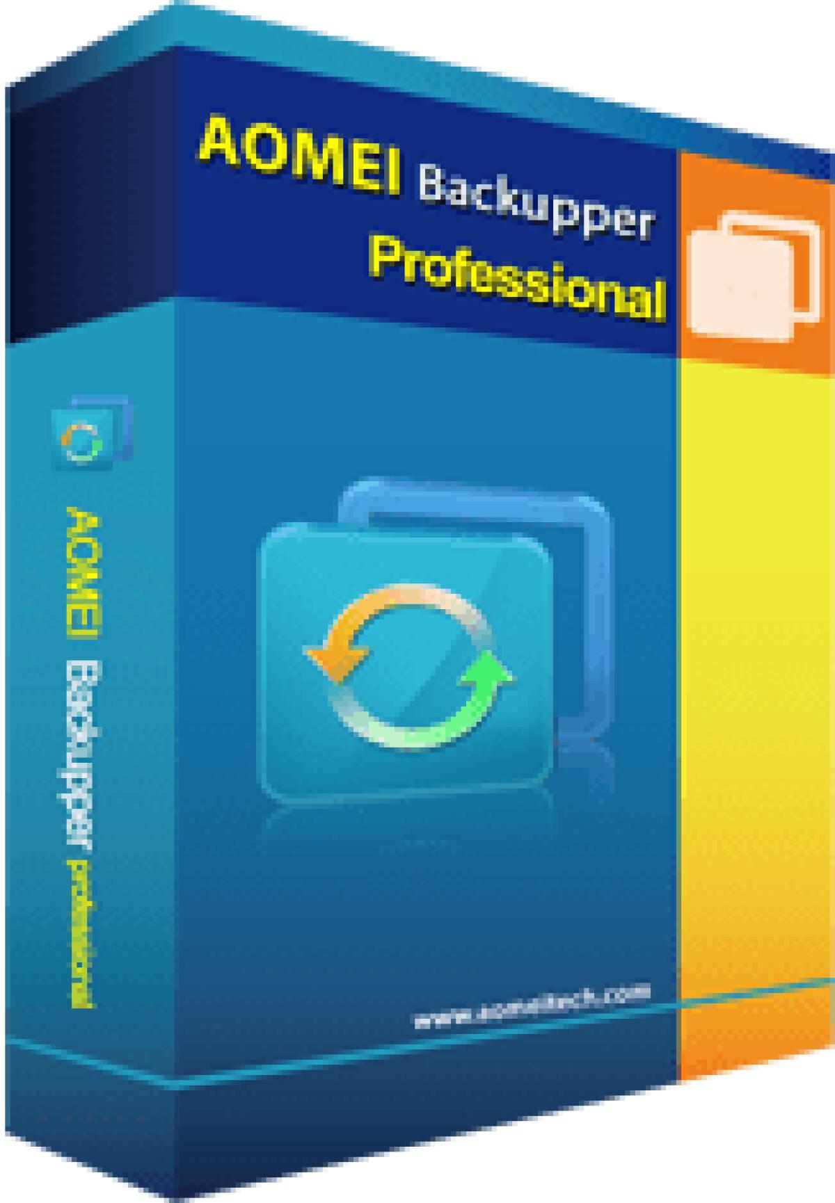 Creare backup gratis su Windows con AOMEI Backupper Pro - 