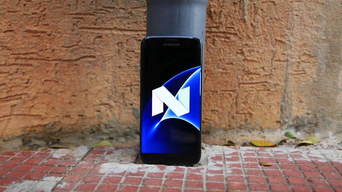 Installare Android 7 Nougat su Galaxy S7/S7 Edge [Download e Guida] - 