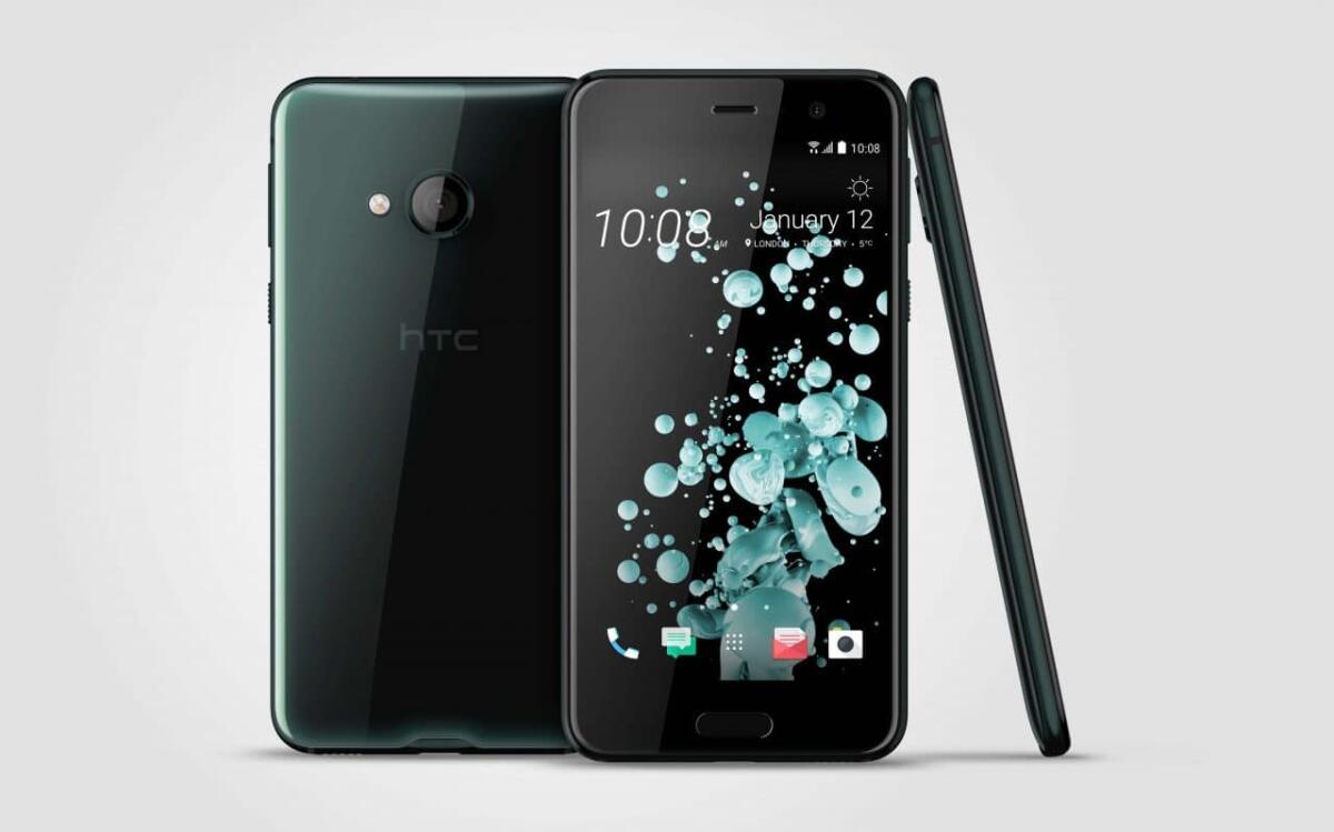 HTC U Play: Scheda Tecnica e Caratteristiche Tecniche - 