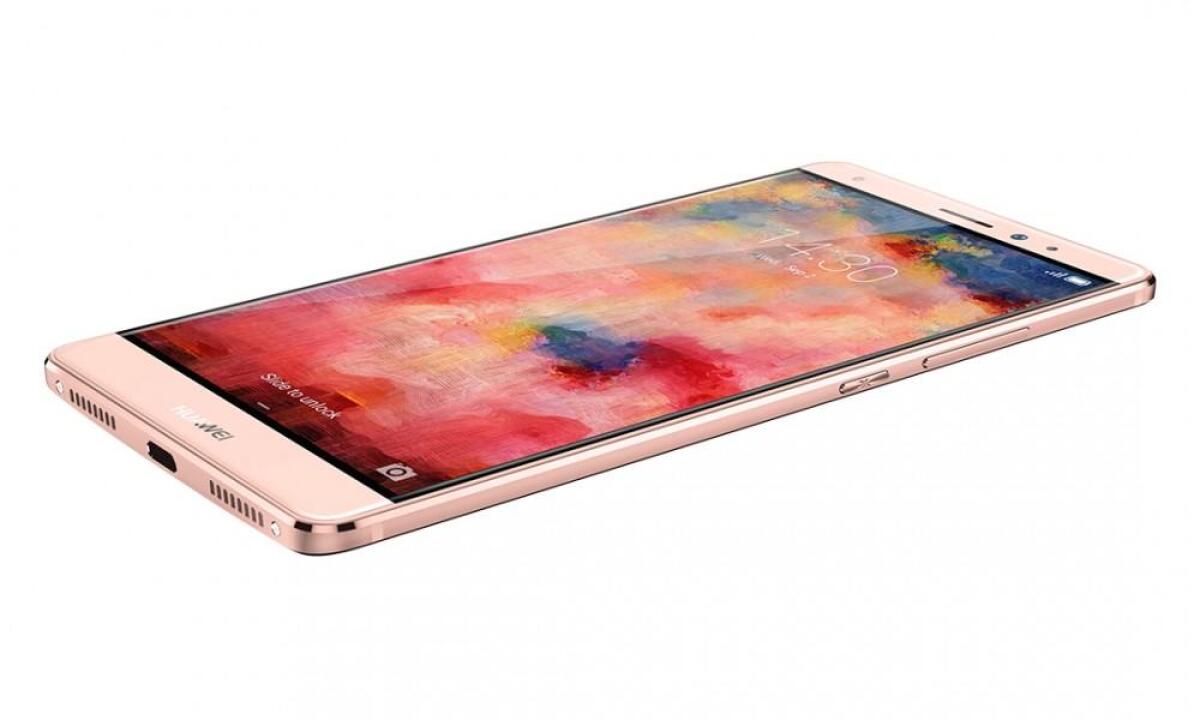 Come fare screenshot su Huawei Mate S - 