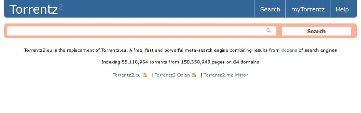 Torrentz risorge, Ecco Torrentz2: Trovare tutti i torrent in Italiano e non - 