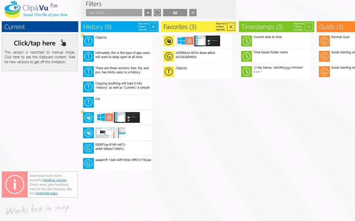 Clipboard potente ed evoluto per Windows - 