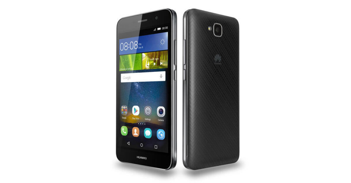 Come fare screenshot su Huawei Y6 Pro - 