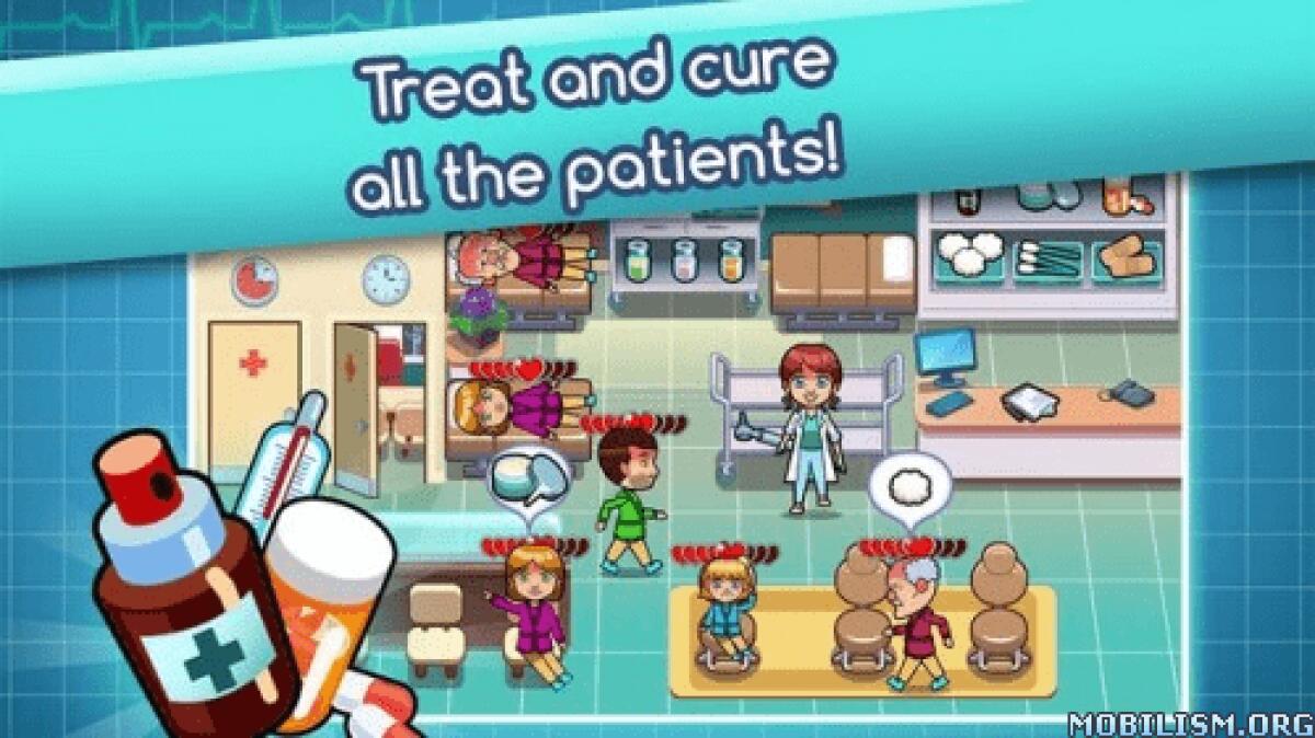 Trucchi Hospital Dash Android | Soldi infiniti illimitati - 