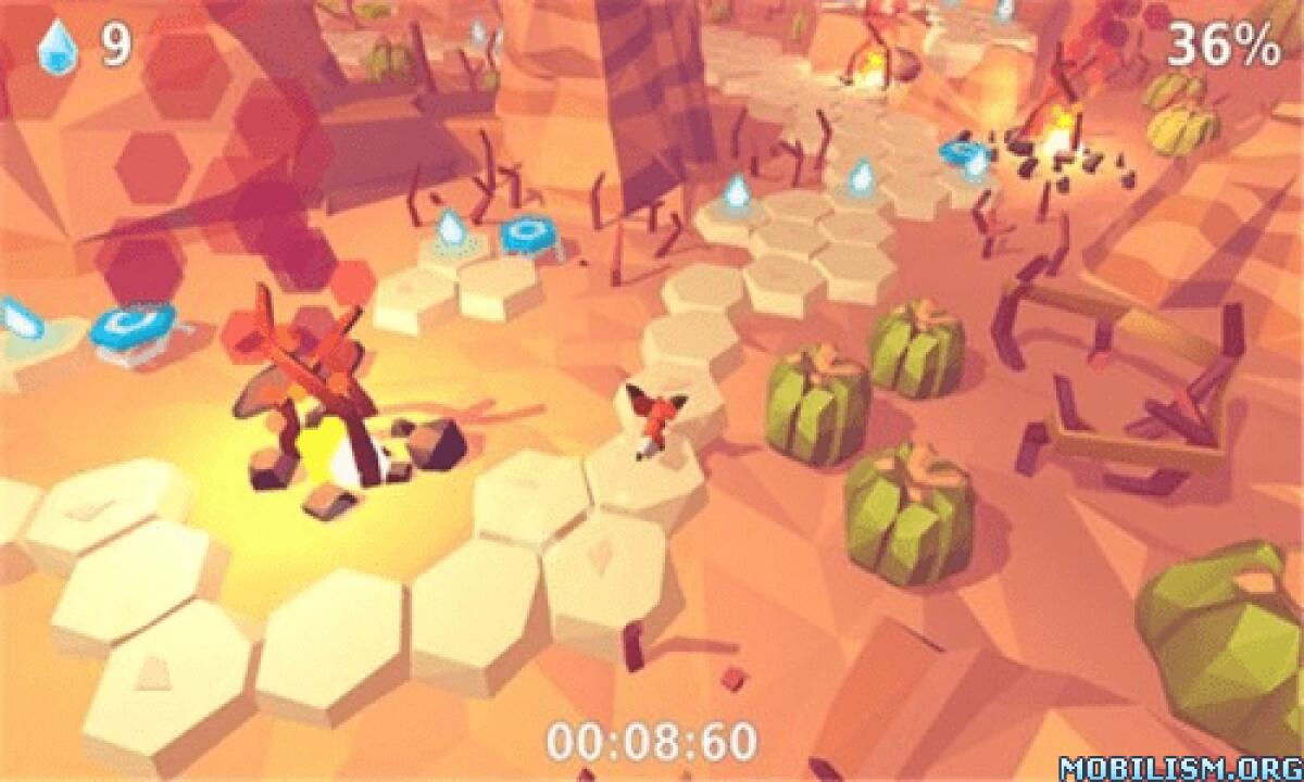 Trucchi The Little Fox Android | Forza fisica infinita illimitata - 