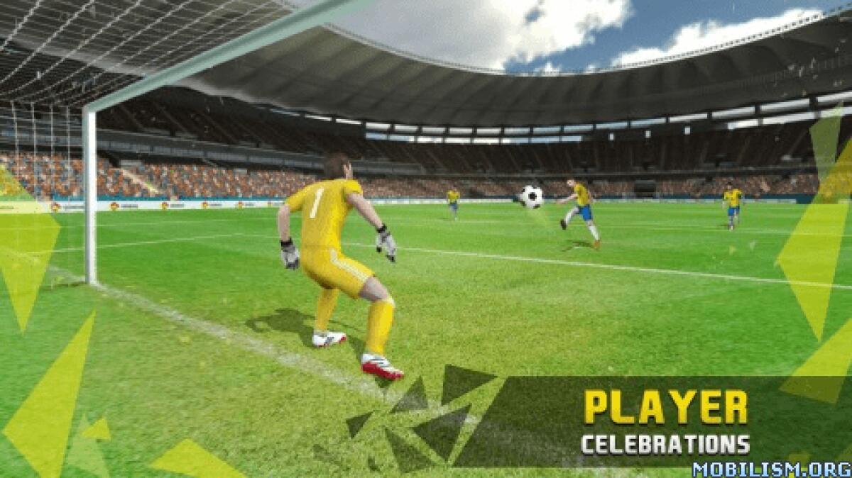 Trucchi Calcio Star 2017 World Legend Android | Soldi ed energia infiniti illimitati - 