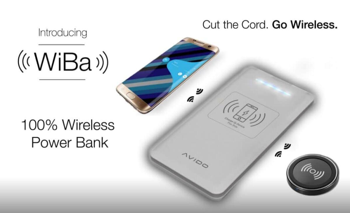 CES 2017: Ecco il Power Bank con la ricarica Wireless - 