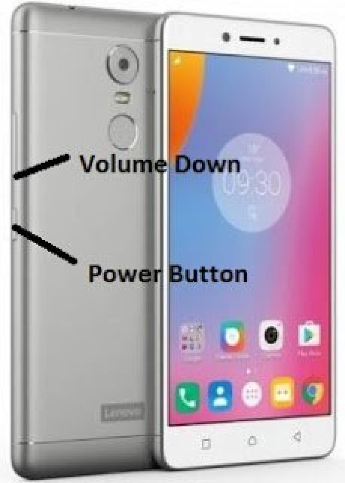 Come fare screenshot su Lenovo K6 Note - 