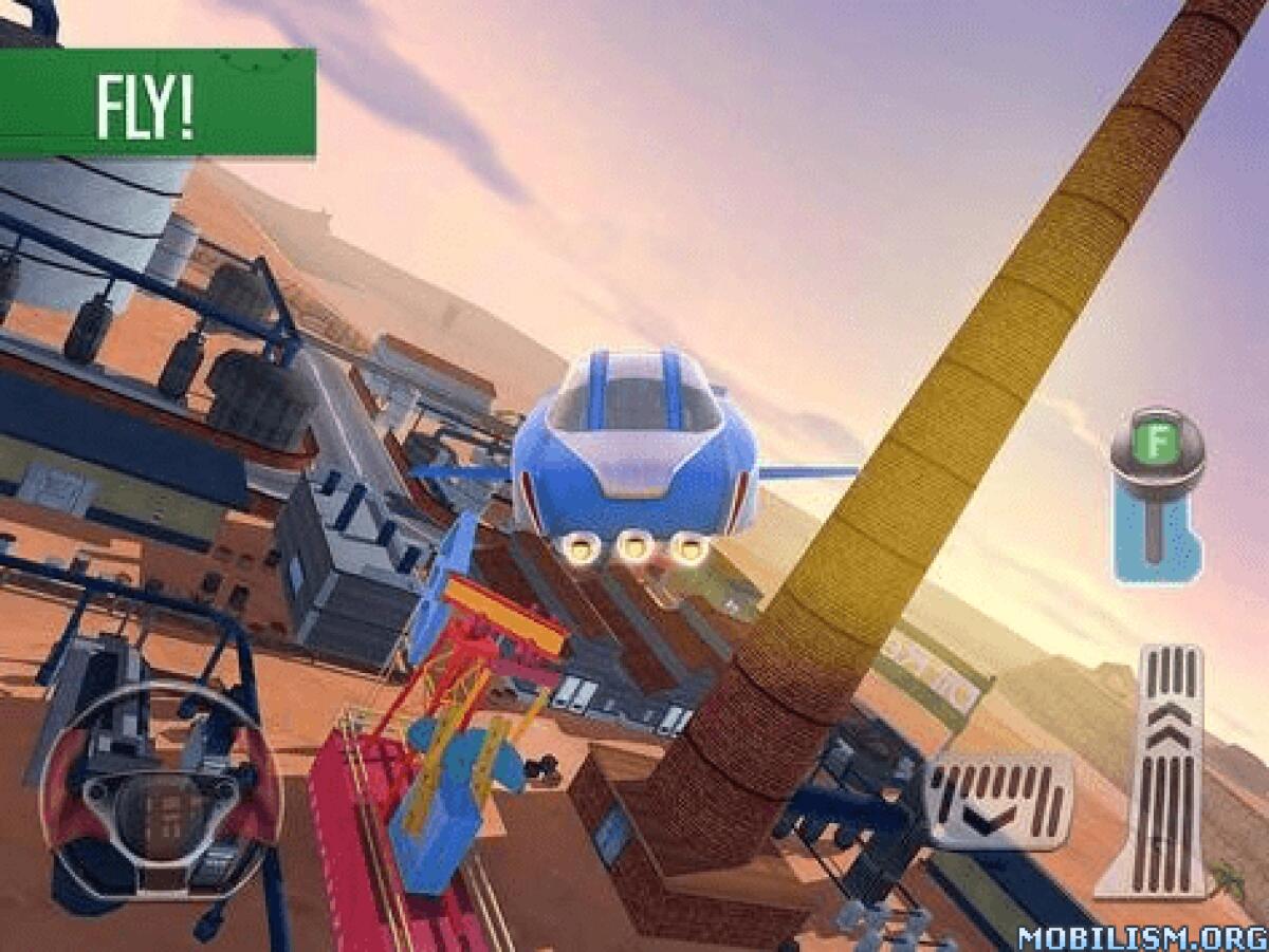 Trucchi Parker’s Driving Challenge Android | Soldi infiniti illimitati - 