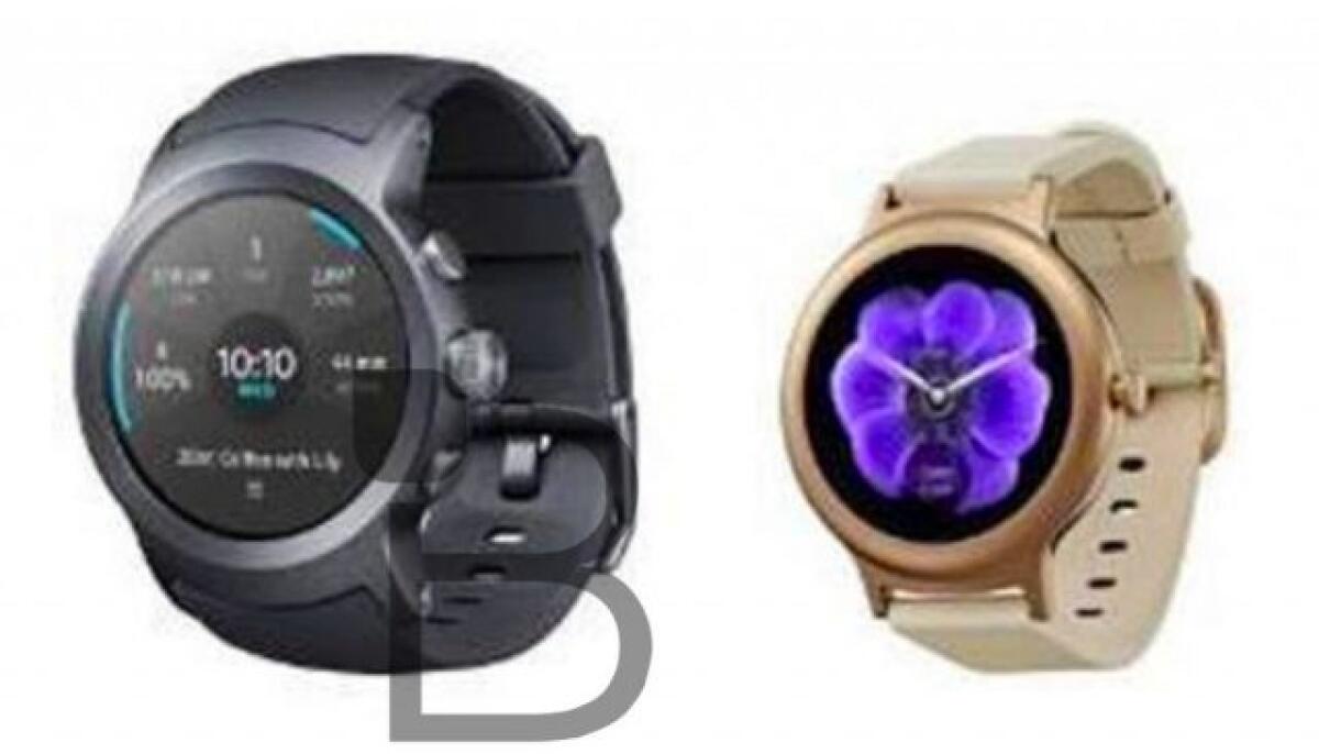 LG Watch Sport & LG Watch Style: ecco i nuovi smartwatch di Google con Android Wear 2.0 - 