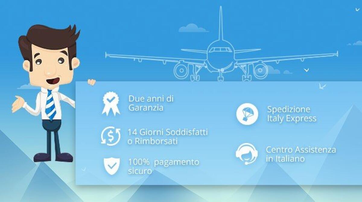 GearBest apre il suo negozio online italiano: tanti sconti e tanti vantaggi! - 