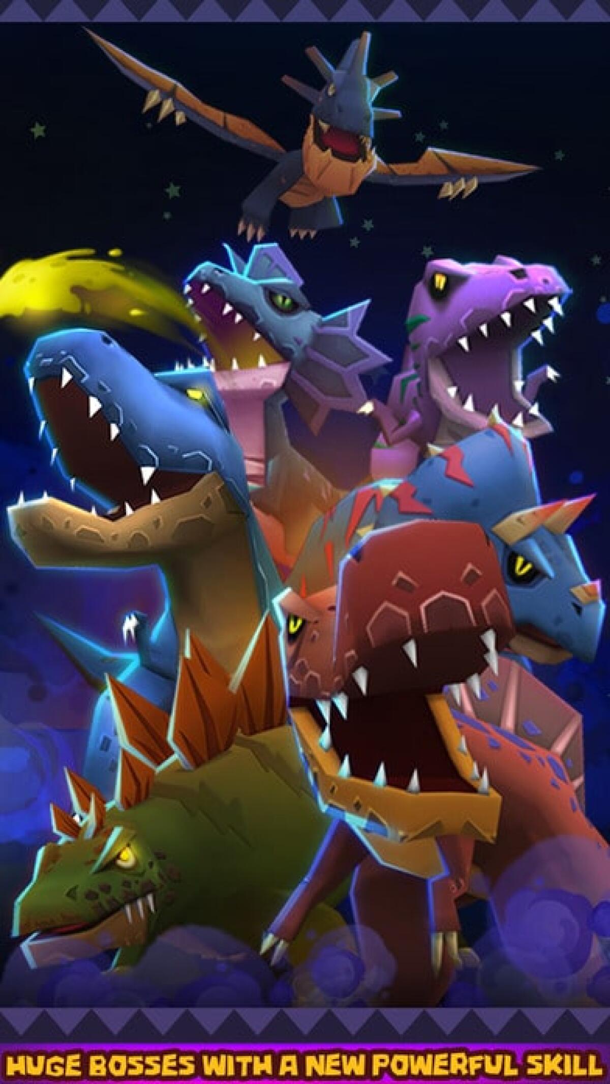 Trucchi Call of Mini Dino Hunter iPhone, iPad | Oro infinito illimitato - 