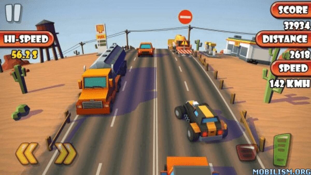 Trucchi Highway Traffic Racer Planet Android | Soldi infiniti illimitati - 