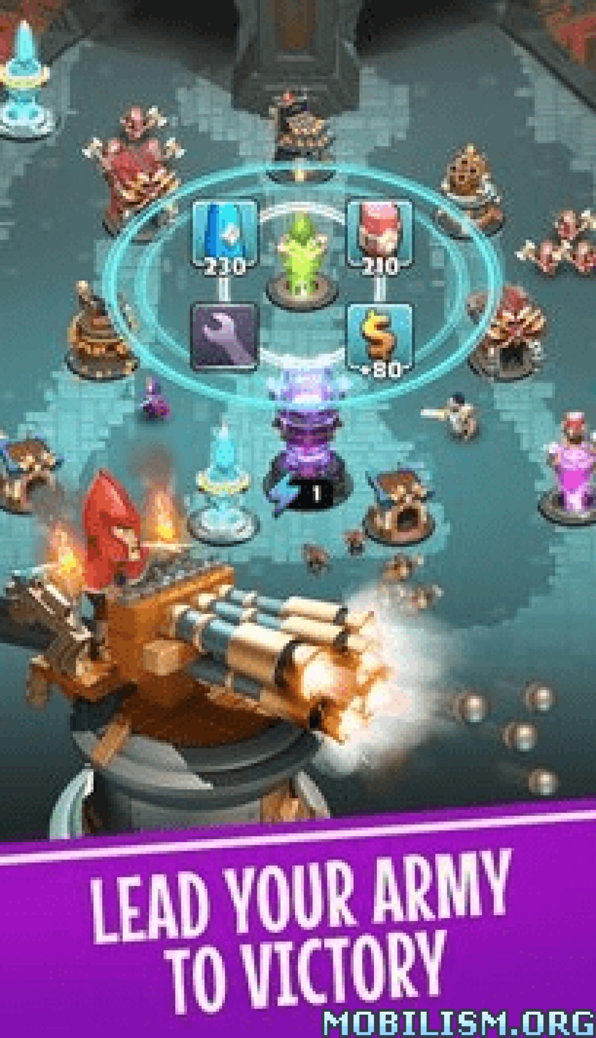 Trucchi Castle Creeps TD Android | Soldi infiniti illimitati - 