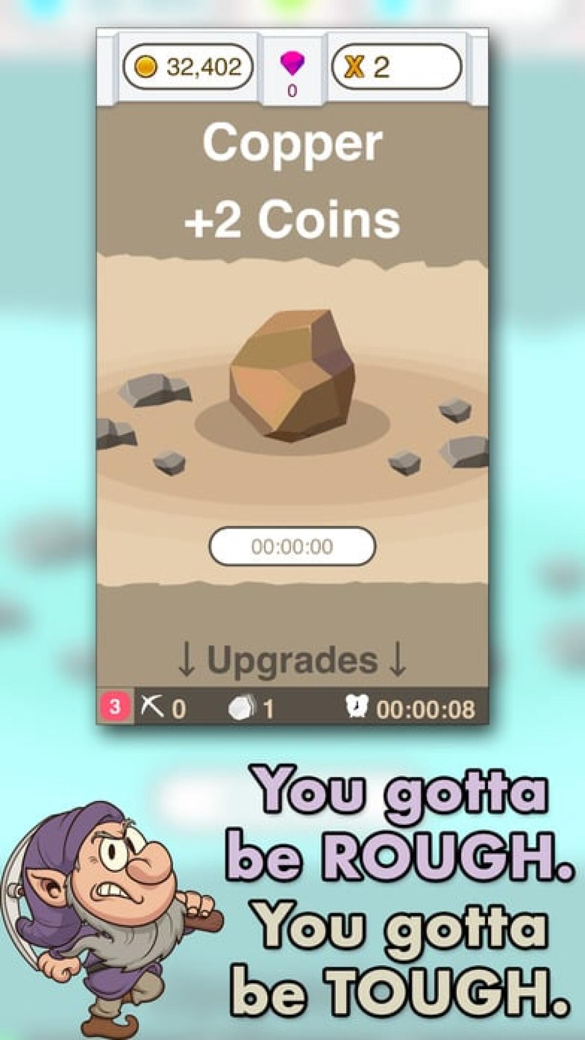 Trucchi Mini Mine iPhone, iPad | Soldi e cristalli infiniti illimitati - 