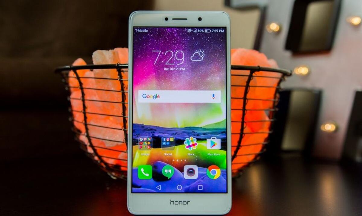 Recensione Honor 6X in Italiano - 