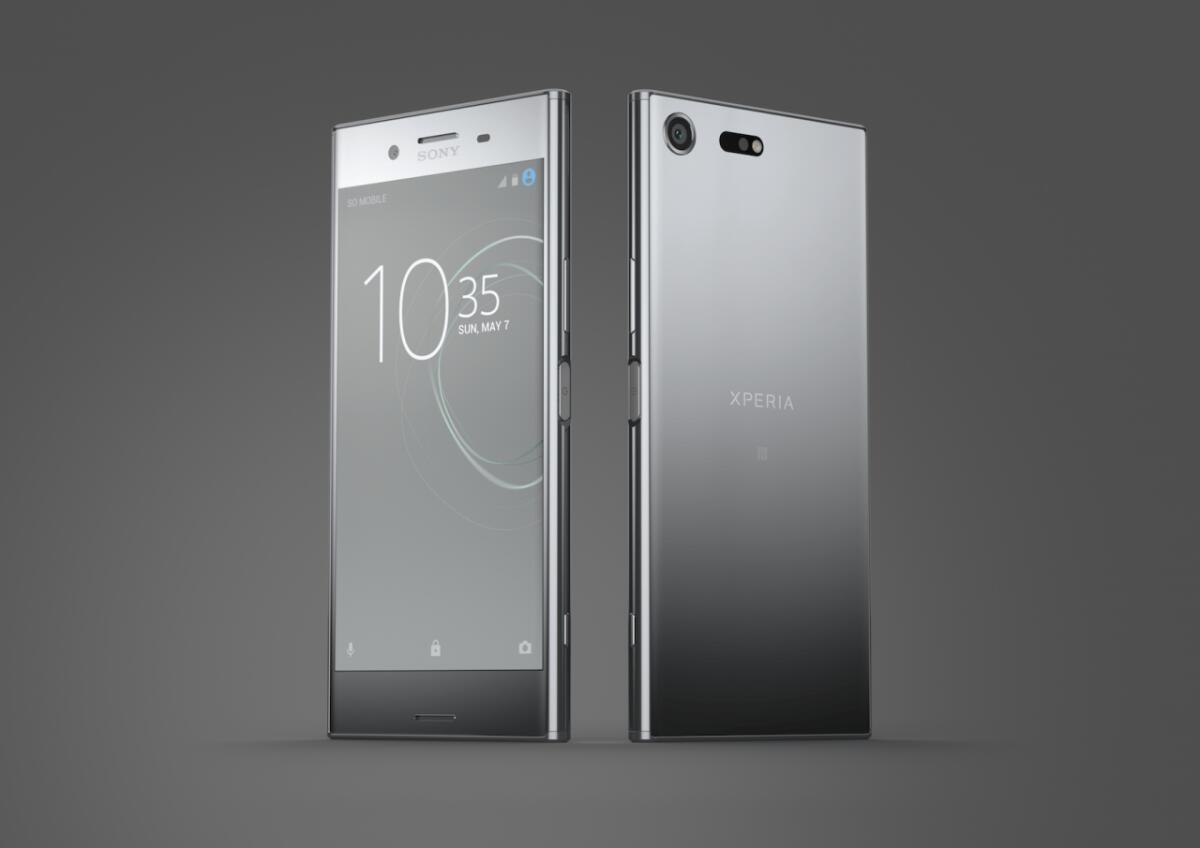 Sony Xperia XZ Premium è ufficiale: Scheda Tecnica e Caratteristiche Tecniche - 