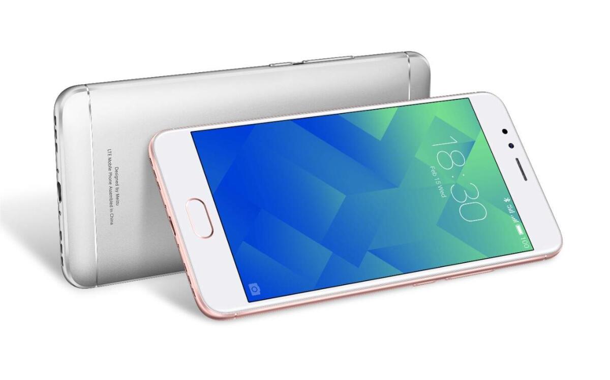 Meizu M5S: Scheda Tecnica e Caratteristiche Tecniche - 