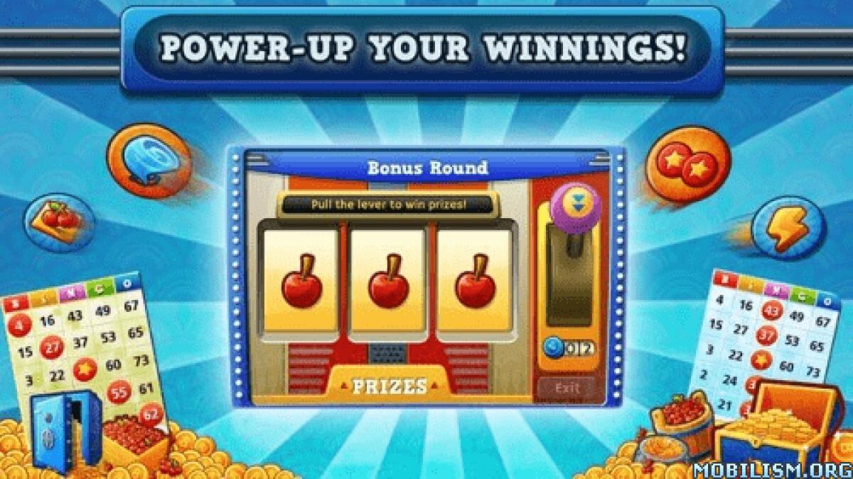 Trucchi Bingo Pop Android | Ciliegie, soldi, monete infinite illimitate - 