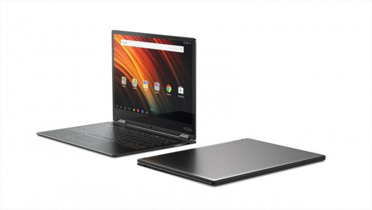 Lenovo Yoga A12: Scheda Tecnica e Caratteristiche Tecniche - 