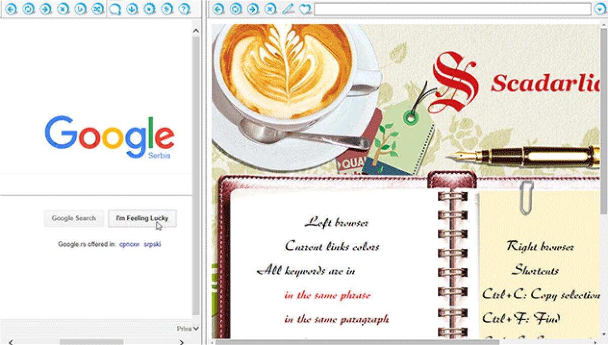 Nuovo modo di ricercare online in modo alternativo - 