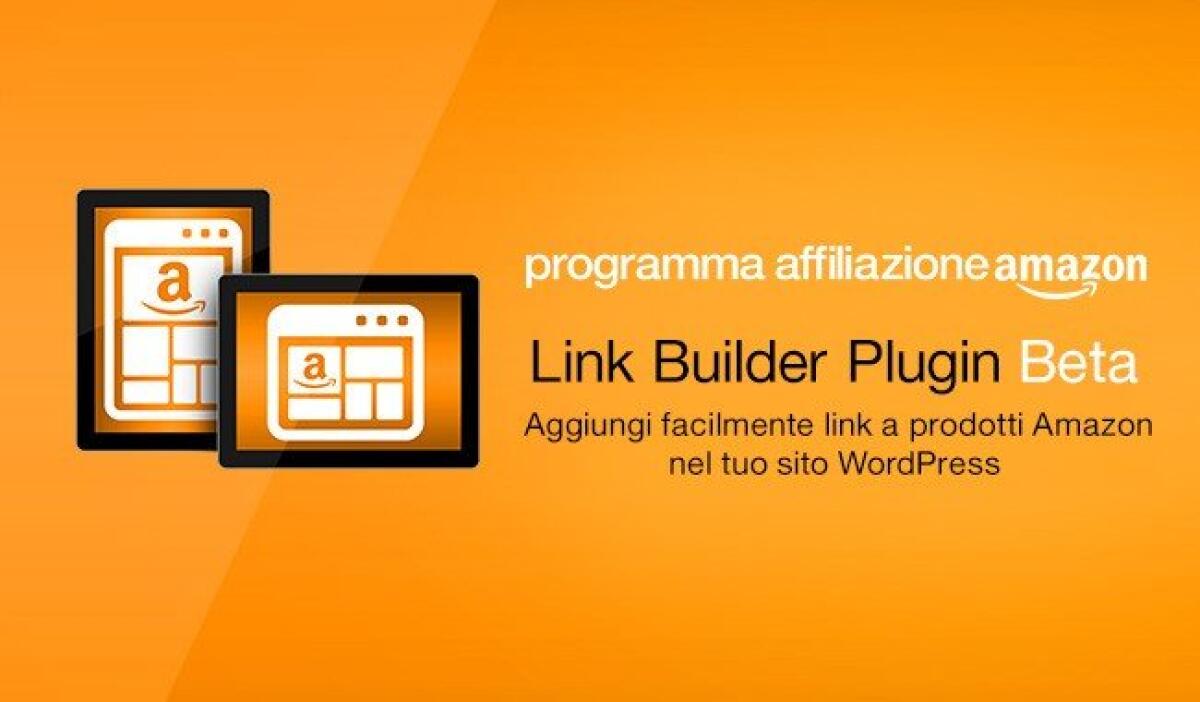 Come guadagnare con l'affiliazione Amazon su Wordpress [Plugin] - 