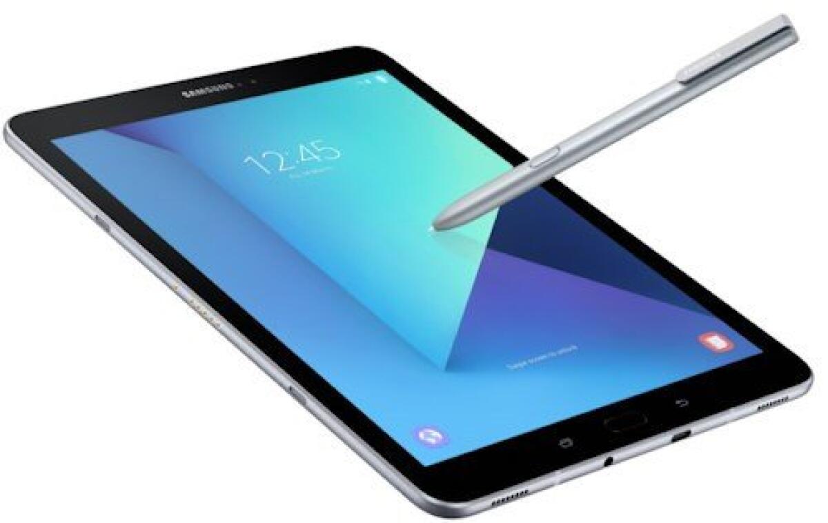 Samsung Galaxy Tab S3 è ufficiale: Scheda Tecnica e Caratteristiche Tecniche - 