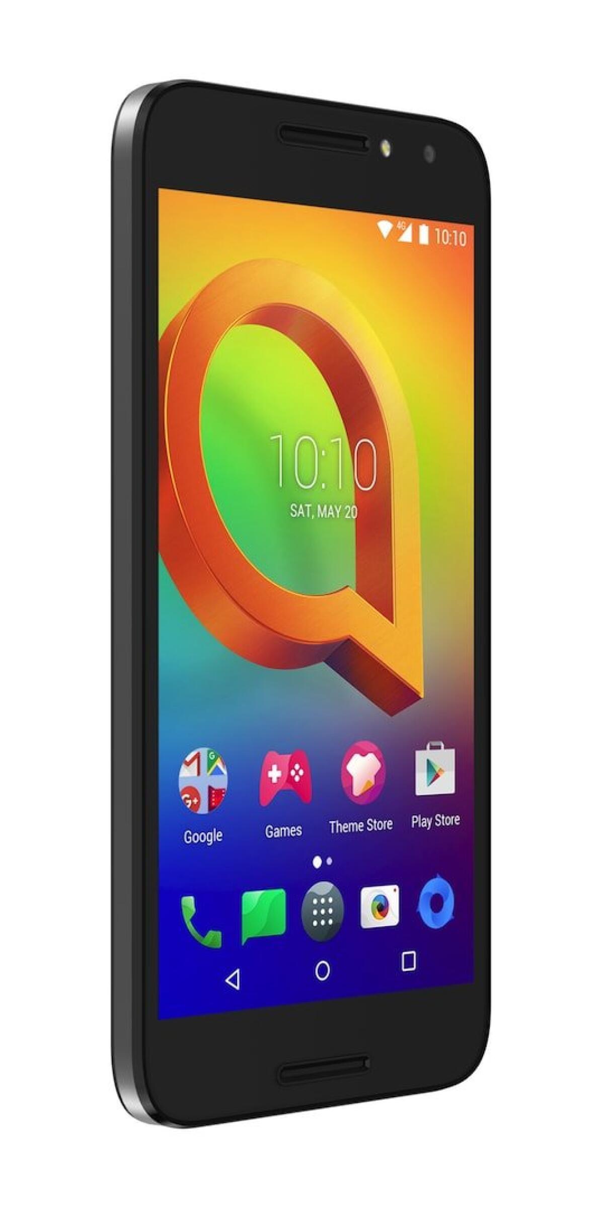 Alcatel A3 è ufficiale: Scheda Tecnica e Caratteristiche Tecniche - 