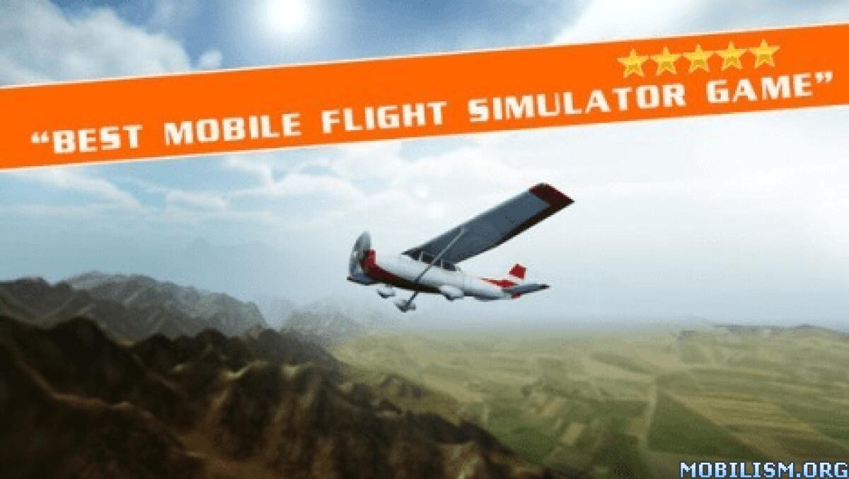 Trucchi Flight Pilot Simulator 3D Android | Soldi e biglietti infiniti illimitati - 