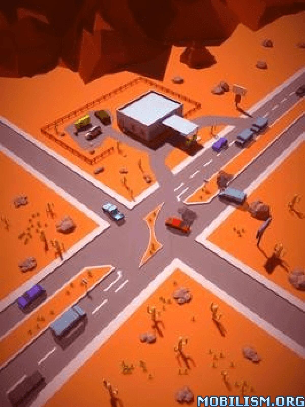 Trucchi Crossroad crash Android | Soldi infiniti illimitati - 