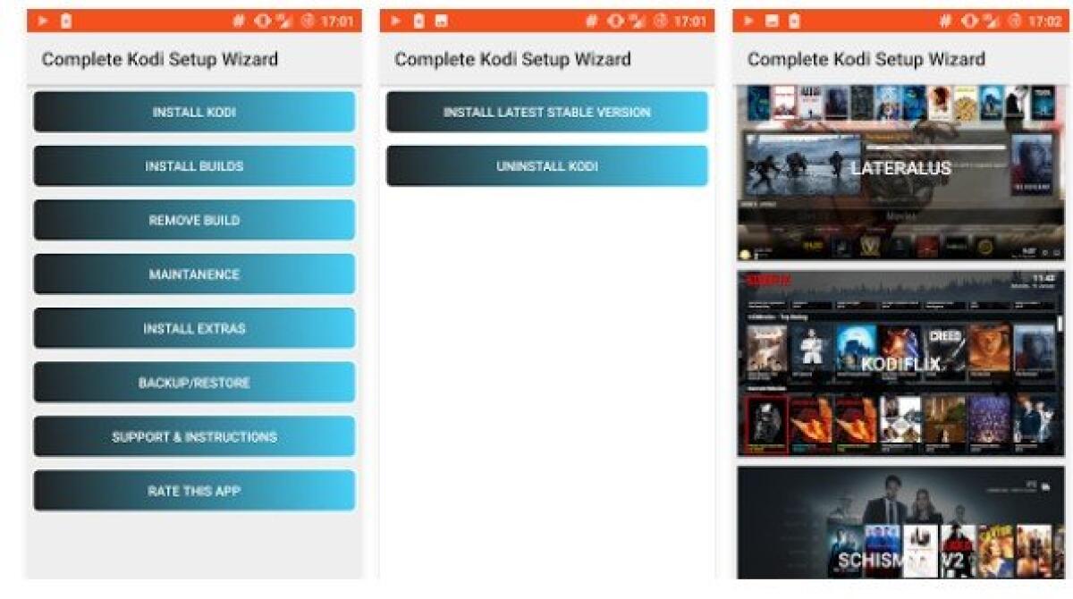 Complete Kodi Setup Wizard: L'incredibile App per fare TUTTO su Kodi - 