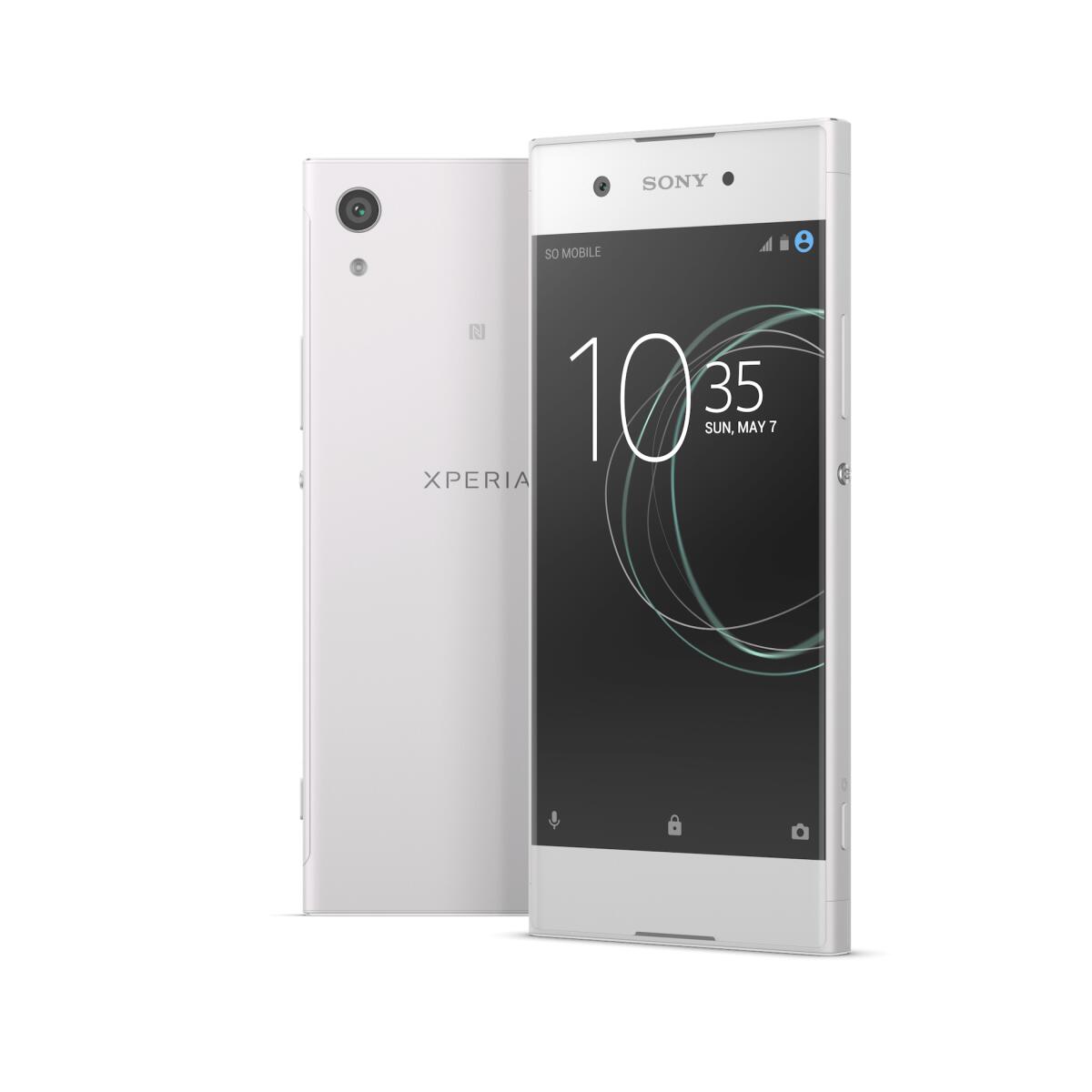 Sony Xperia XA1 è ufficiale: Scheda Tecnica e Caratteristiche Tecniche - 