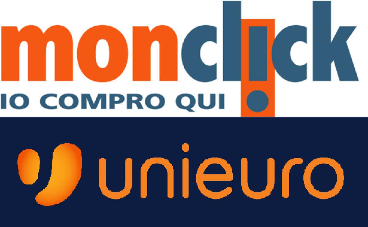 Unieuro compra Monclick: Affare da 10 milioni - 