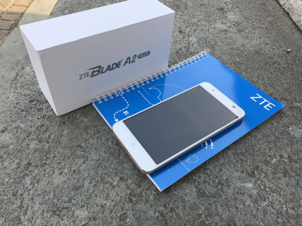 Recensione ZTE Blade A610 Plus: Batteria enorme ma non solo - 