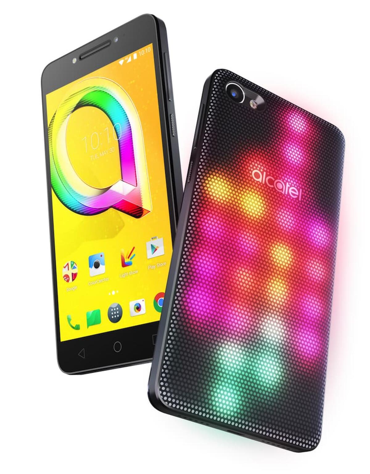 Alcatel A5 LED è ufficiale: Scheda Tecnica e Caratteristiche Tecniche - 