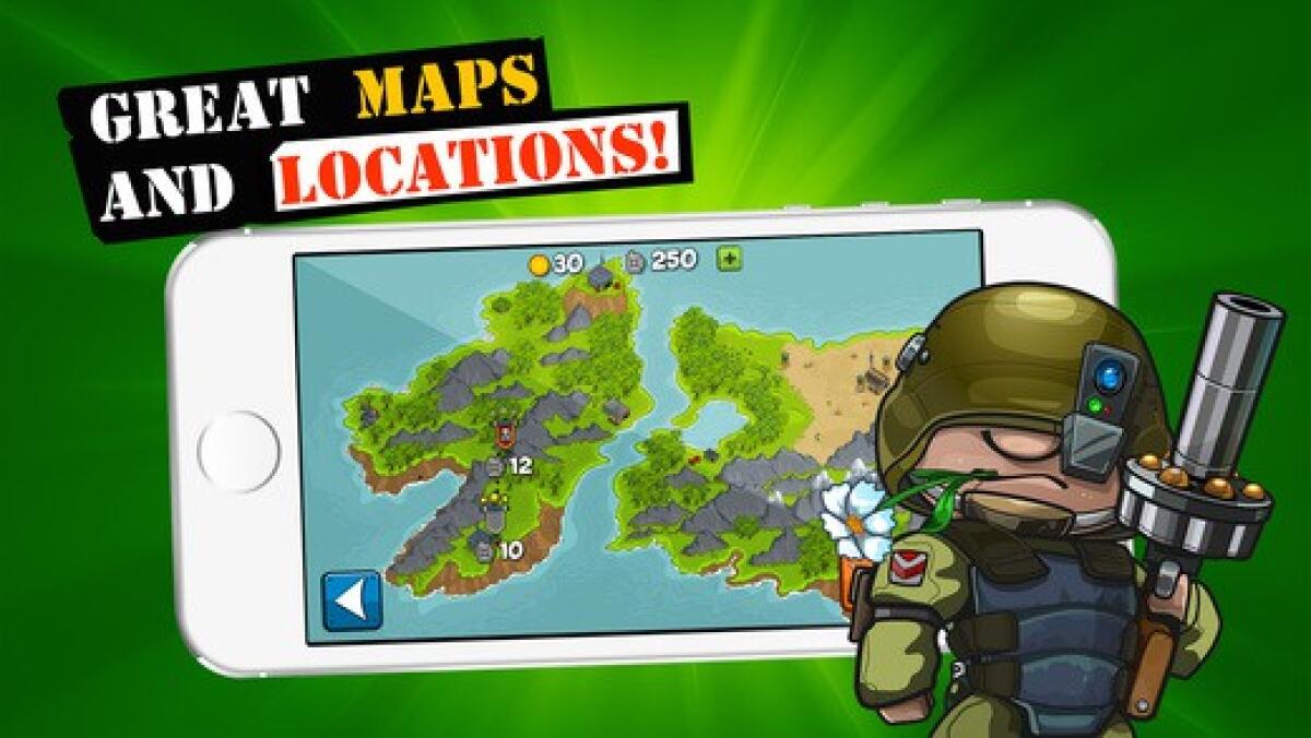 Trucchi Modern Islands Defense iPhone, iPad | Soldi infiniti, tutto sbloccato - 