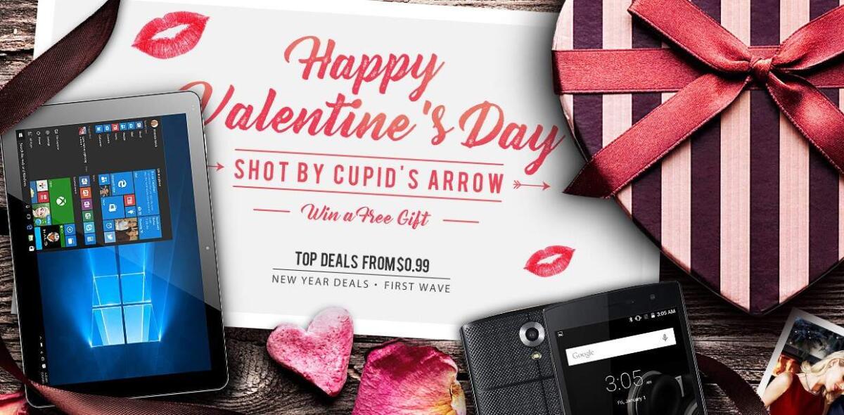 Quante offerte su GearBest: Smartphone, gadget e notebook - 