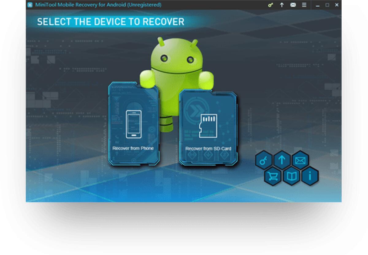 Recuperare Foto, Video, WhatsApp ed altro perso da Android - 