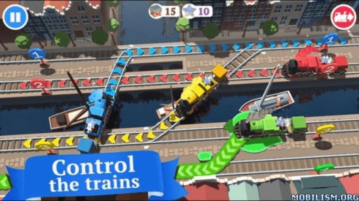 Trucchi Train Conductor World Android | Soldi infiniti illimitati, tutto sbloccato - 