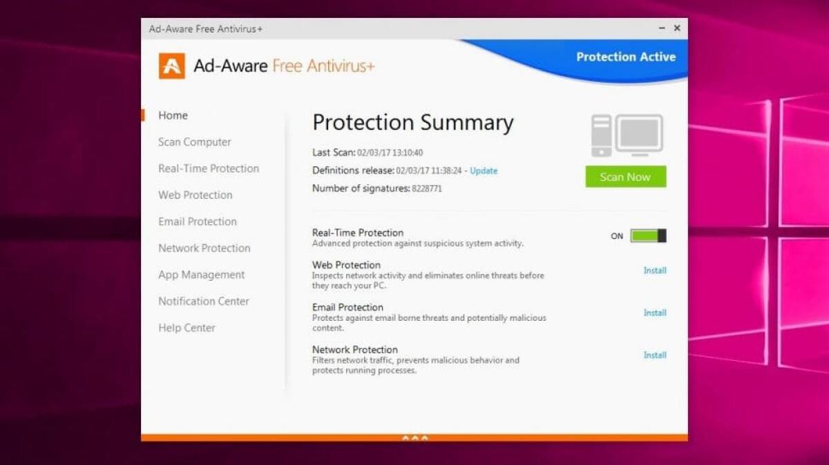 Migliori programmi per rimuovere malware dal computer - 