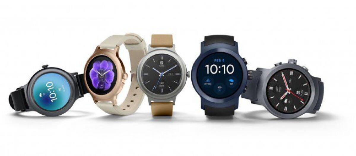 LG Watch Sport e Watch Style: ecco i nuovi smartwatch con - 