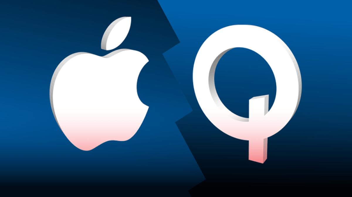Apple versa 40$ a Qualcomm per ogni iPhone venduto - 