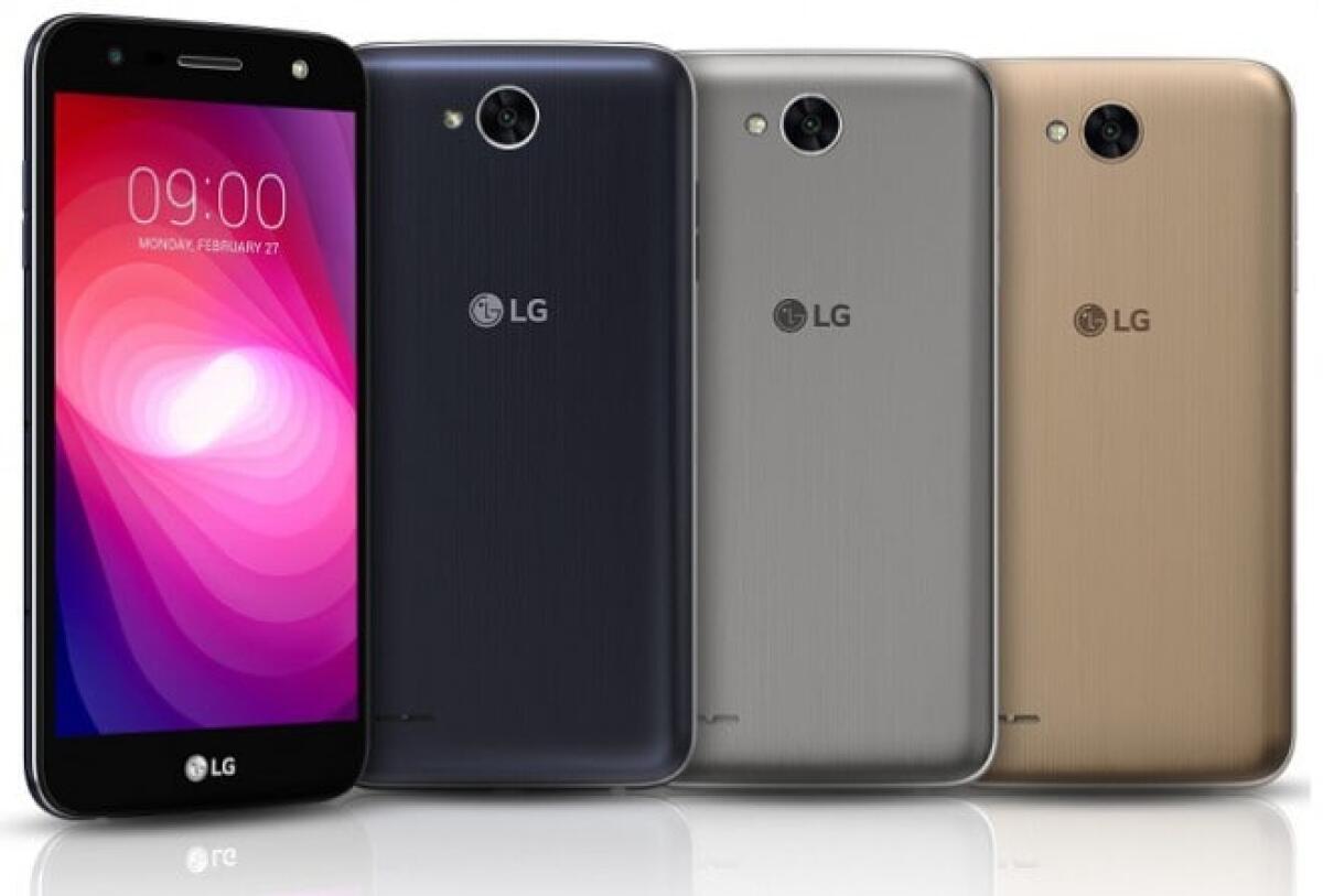 LG X Power 2: Scheda Tecnica e Caratteristiche Tecniche - 